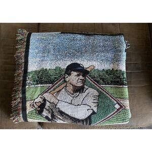 Pure Country Weavers Maryland Cotton Treasure Of The Chesapeake Tapestry Throw